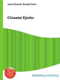 Chiwetel Ejiofor