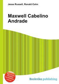 Maxwell Cabelino Andrade