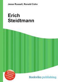 Erich Steidtmann