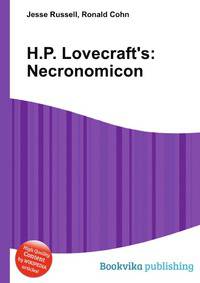 H.P. Lovecraft's: Necronomicon