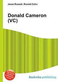 Donald Cameron (VC)