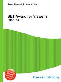 BET Award for Viewer's Choice