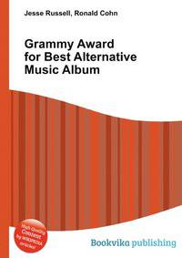 Grammy Award for Best Alternative Music Album