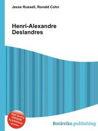 Henri-Alexandre Deslandres