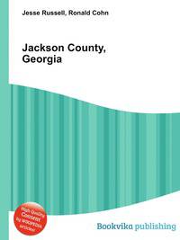 Jackson County, Georgia