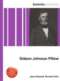 Gideon Johnson Pillow