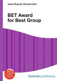 BET Award for Best Group