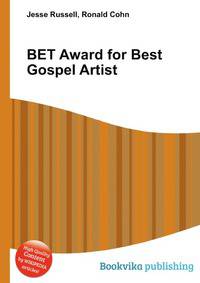 BET Award for Best Gospel Artist