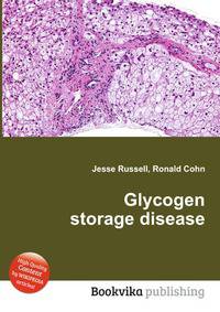 Glycogen storage disease