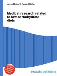 Medical research related to low-carbohydrate diets