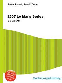 2007 Le Mans Series season