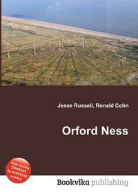 Orford Ness
