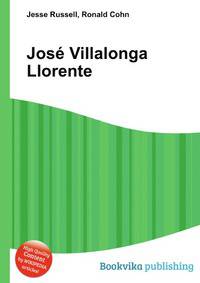 Jose Villalonga Llorente