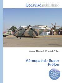 Aerospatiale Super Frelon