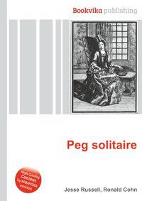 Peg solitaire