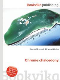 Chrome chalcedony