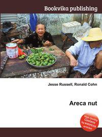 Areca nut