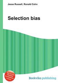Selection bias