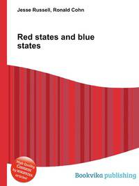 Red states and blue states