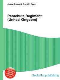 Parachute Regiment (United Kingdom)