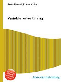 Variable valve timing