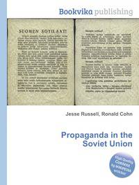 Propaganda in the Soviet Union