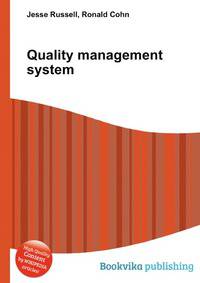 Quality management system