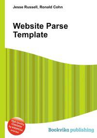 Website Parse Template