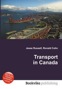 Transport in Canada