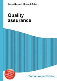 Quality assurance