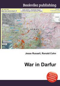 War in Darfur