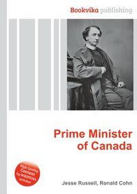 Prime Minister of Canada