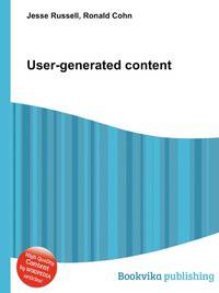 User-generated content