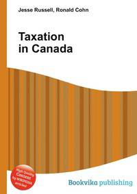 Taxation in Canada