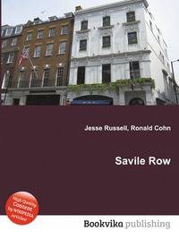 Savile Row