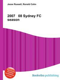 2007 08 Sydney FC season