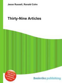 Thirty-Nine Articles