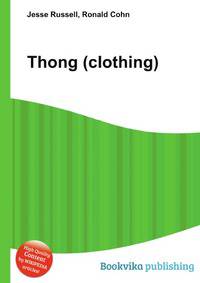 Thong (clothing)