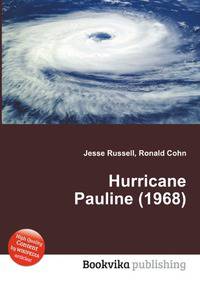 Hurricane Pauline (1968)