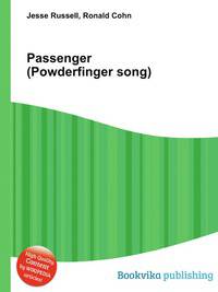 Passenger (Powderfinger song)
