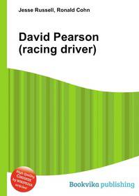 David Pearson (racing driver)
