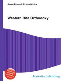 Western Rite Orthodoxy