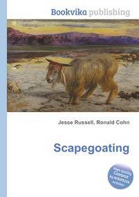 Scapegoating
