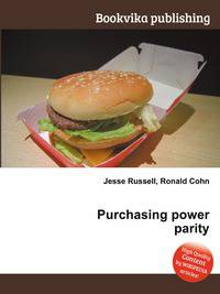 Purchasing power parity