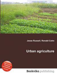 Urban agriculture