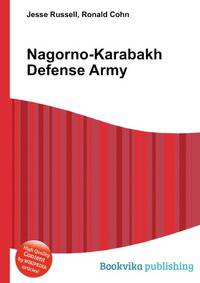 Nagorno-Karabakh Defense Army
