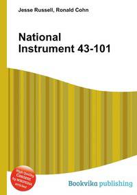 National Instrument 43-101