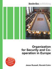 Organization for Security and Co-operation in Europe