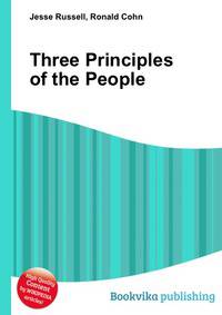 Three Principles of the People