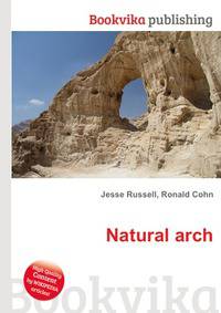 Natural arch